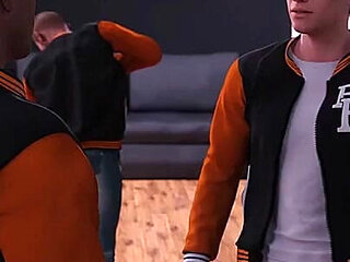 Being a Dik 0.6.0 Part 105 Sage, Isabella, the Hood! by Loveskysan69