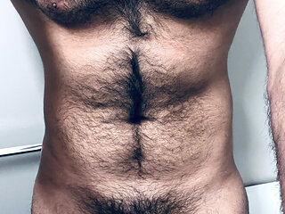 Desi guy enjoying some lonely time