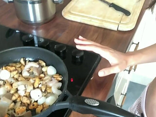 Cooking Naked