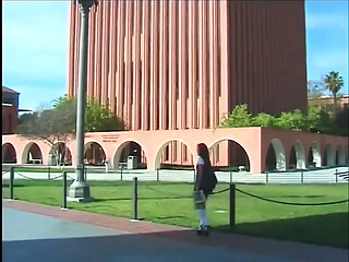 Chrissy the Campus Slut, Part 1