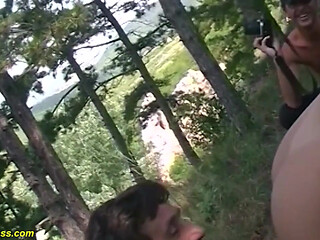 Stepsister first time anal in nature