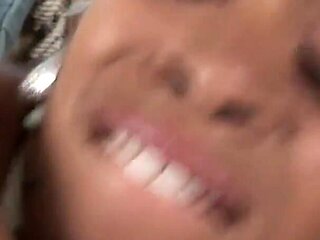 Horny guy with BBC anally fucks big ass ebony