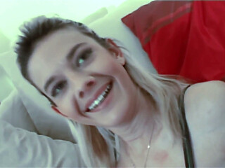 Chloe needs a cock!
