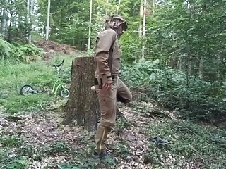 Stump Chase, Part One