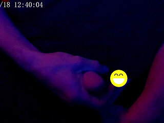 Firm Grip Stroking Cum Shot at the end