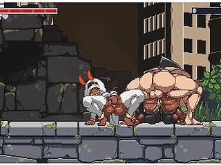 Princess Reconquista Hentai Pixel Art Xhatihentai Gameplay Ep.4