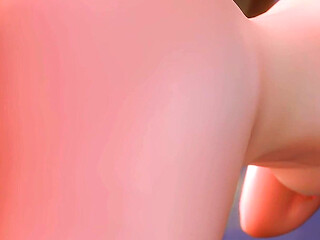 Rumi Kang - Tight Pussy Invitation - Kpop Demon Hunters Rule34 3D Porn