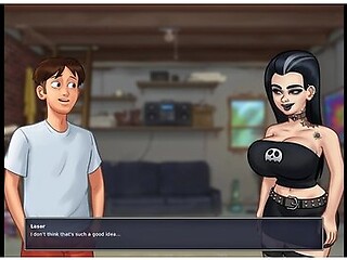 Summertime Saga Part 8: Getting Closer With Eve