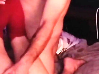 Sexy MILF Gets Eaten and Fucked Hard From the Back