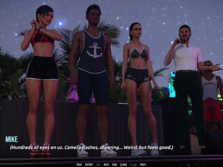 A Very Lucky Bay Lifeguard Part 9