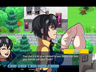 Giving the Town'_s Guards a Blowjob - Third Crisis Part 2 [Adventure RPG Hentai Game]