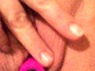 Playing with My Wet Pussy