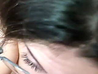 Blowjob Cum in Mouth Play Swallow Show