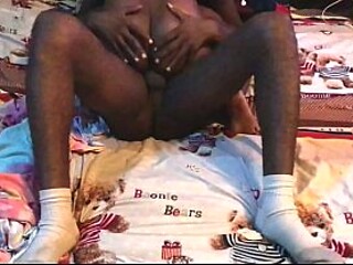 Dream girl gets banged in various positions