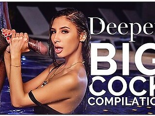 Huge Compilation With Blair Williams, Gianna Dior And Freya Parker
