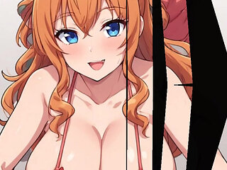 Doggy style any position