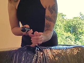 Wrapped Teased and Denied