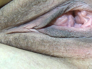 My Big Beautiful Pussy on Yellow