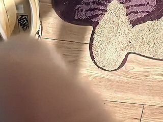 Tiny POV: Shoe-bound Tiny Gets the Full Giantess Treatment Socked, Sniffed, Sole-crushed & Swallowed