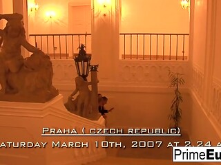 Prime Euro - czech clip