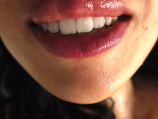 Love to Lick You in Laying Position