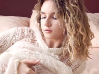 Cover-girl Mia's young (18+) movie