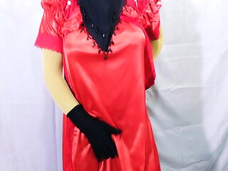 Indian Hot Beautiful Bhabhi Dancing And Having Sex Openly In Her Room