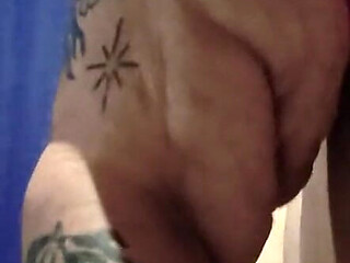 It's a Mouthful Threesome with Cum in Her Mouth and Ass Shes Big Mouth Yrash