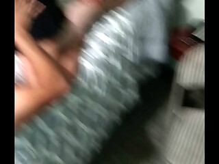 Esposa Tetona Nalgona cornudo con mi compadre
