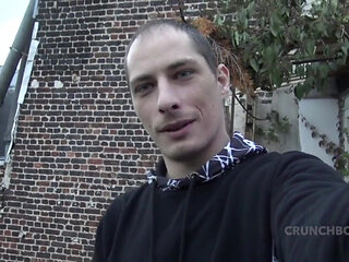 Philip Wnats cremapied in Paris by Viktror Rom