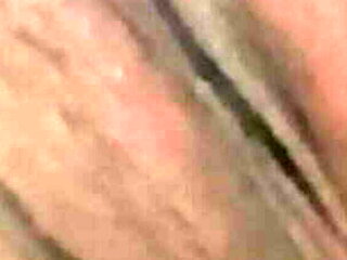 Sexy Latina MILF Andrea Touches Herself Hot & Horny