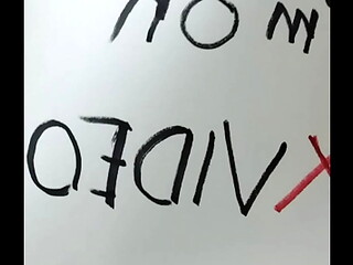 Verification video