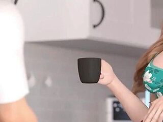 Growing Things up - Part 2 - Hot Girls in the City by Loveskysan6