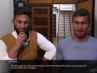 Summer Vacation 1 - Meeting Fabian