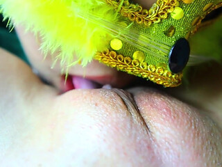 Thai Girl Gets Her Licked Until Her Mouth Is Watery