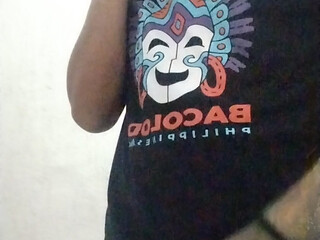 In my ex's bathroom