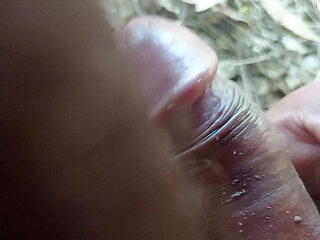 Sitting with a fist