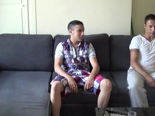 Juan Fucked by Top Arab 22 Yo