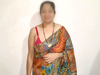 Desi housewife rides landlord's big dick for rent payoff