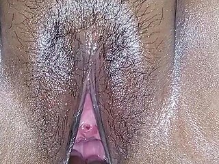 I Fucked My Big Ass with Oil