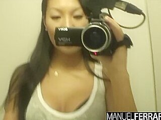 Dollish Asa Akira - Adult Toys Clip