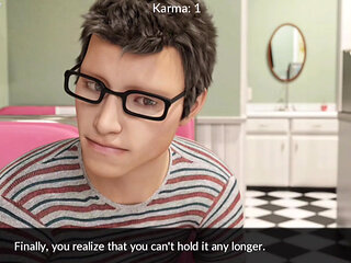 MILF Boob Suck - Oh My Love - Ep04