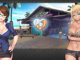 In this naughty episode of Huniepop 2, you'll find yourself in a sticky