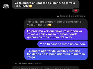 Chat with an Oxxo Cashier