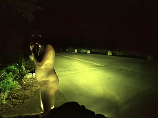 Extreme Street Pissing in the Mouth and Sperm