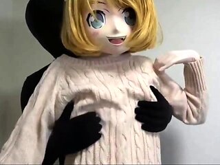 Asian japanese amateur has deep throat