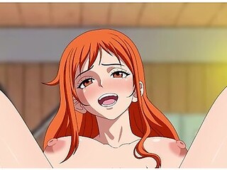 Enjoy Namis Huge Tits And Ass One Piece Hentai Anime Cartoon Naruto Anal Sex Mature Naruto Rough