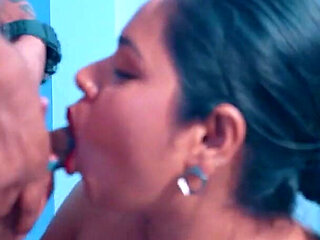 Desi Bhabhi Masturbate Her Big Hole Pussy for the Hard Fucking