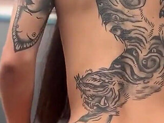 I Get Naughty on the Trampoline, Do You Like My Little Pussy?