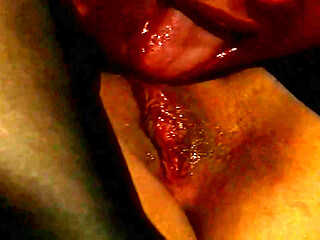 Intense Pussy Licking and Fingering to Orgasm
